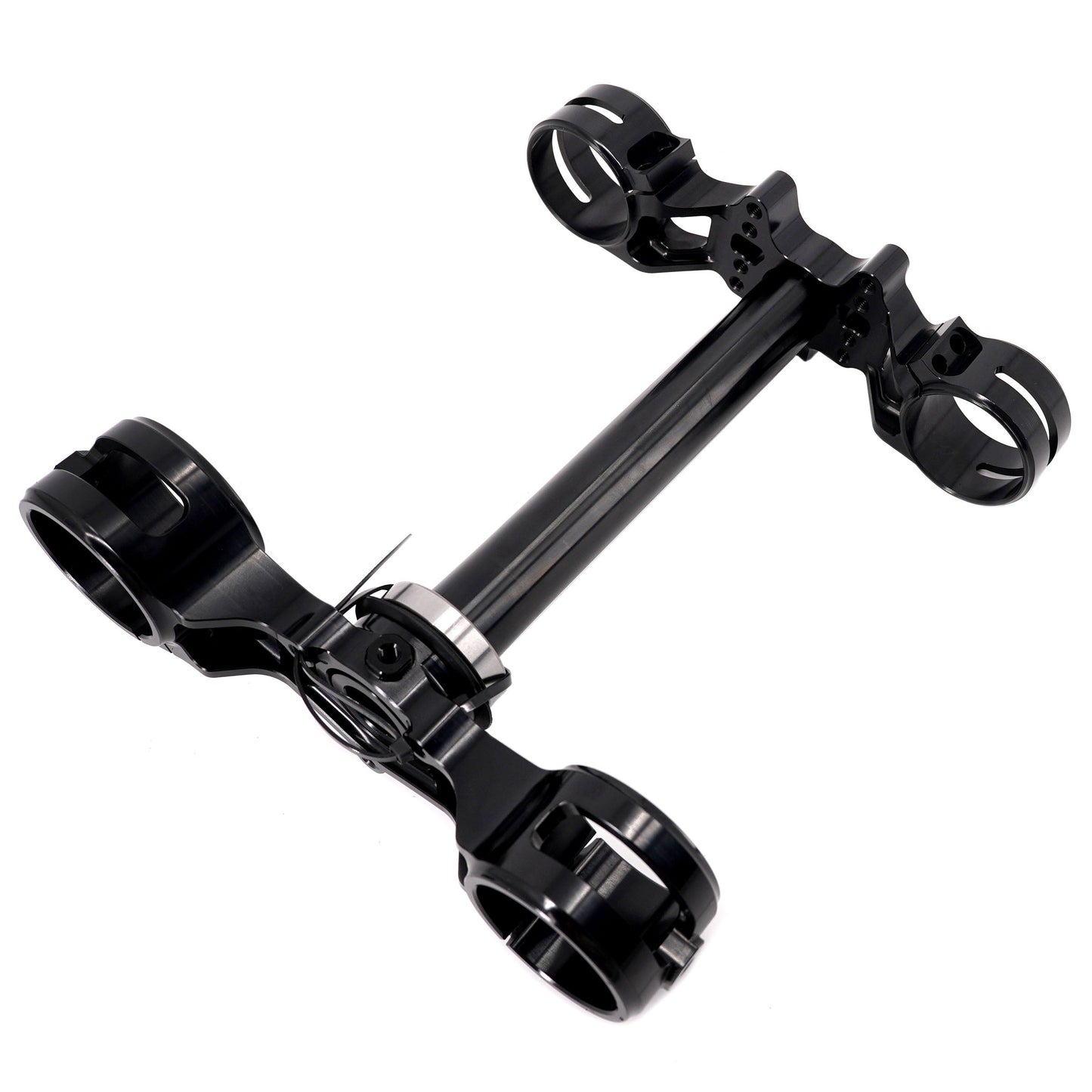 KKE Widen Drop Crown Triple Tree Clamp Kit | SurRon Light Bee & KKE 35mm Forks