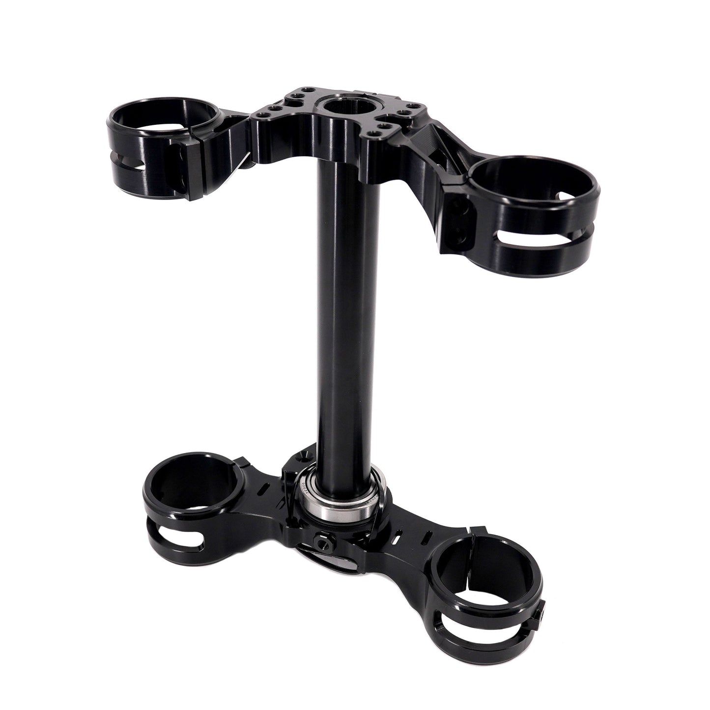 KKE Widen Drop Crown Triple Tree Clamp Kit | SurRon Light Bee & KKE 35mm Forks