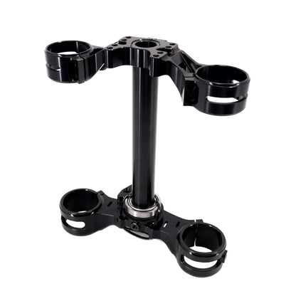 KKE Widen Drop Crown Triple Tree Clamp Kit | SurRon Light Bee & KKE 35mm Forks