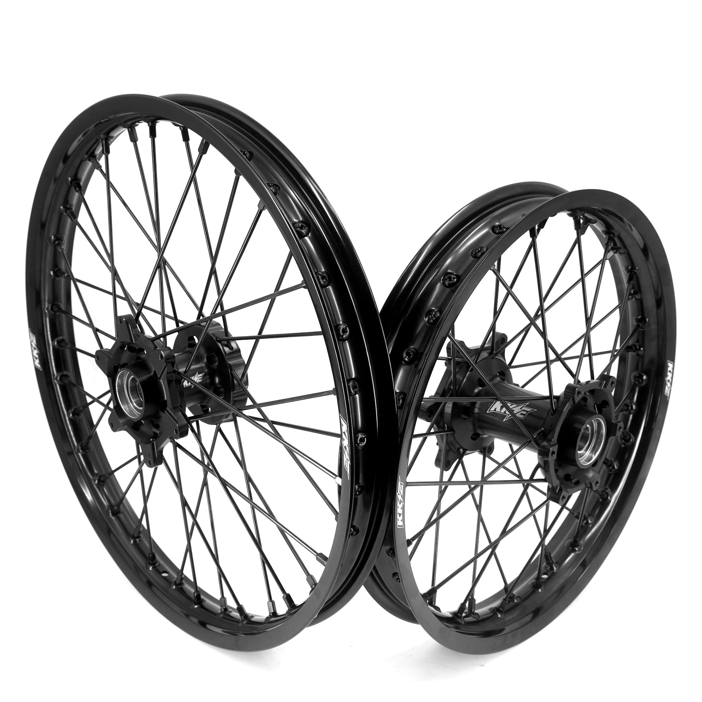 Enduro 21/18 CNC Alloy Wheel Set | By KKE Racing | For Stark Varg