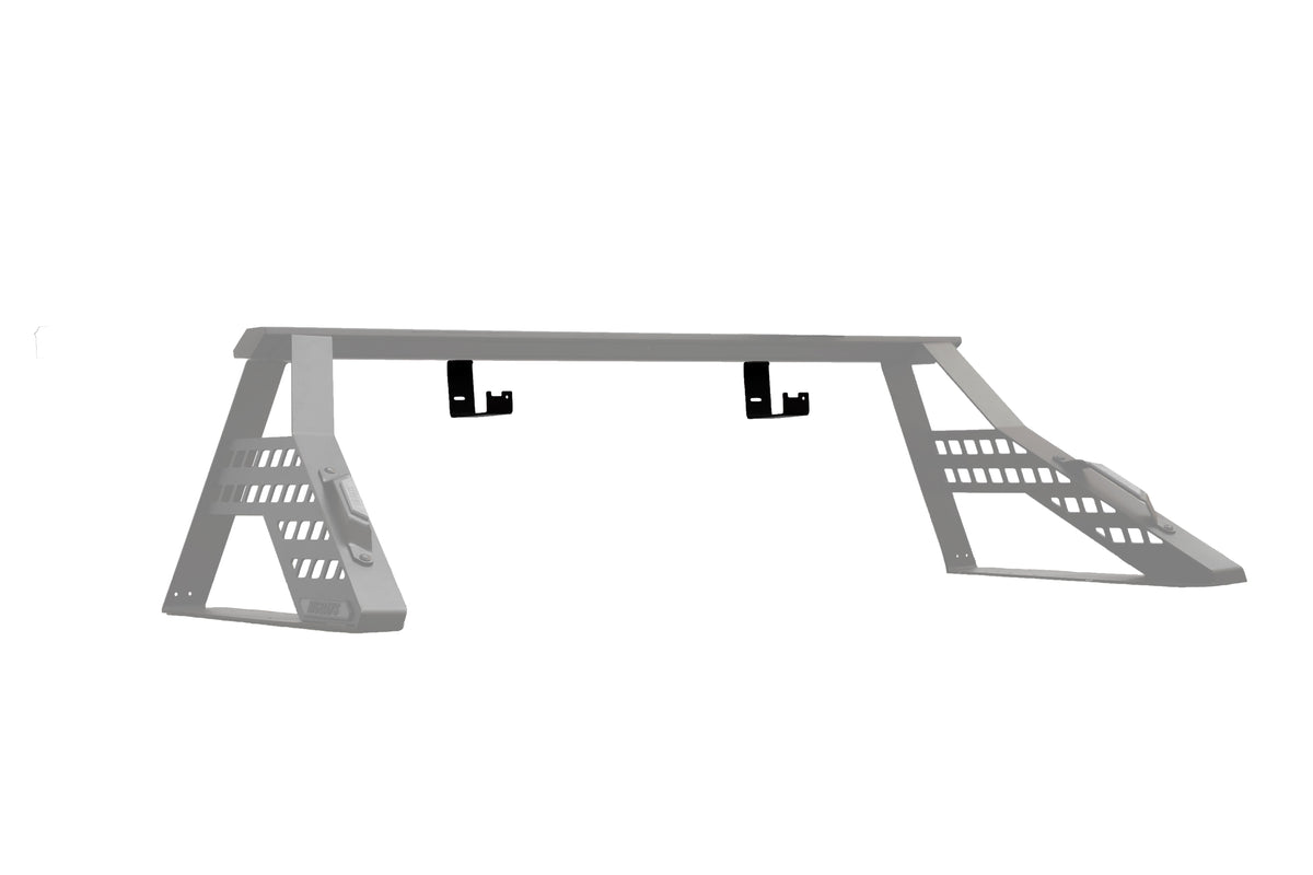 Big Days In-Bed Moto Ramp | V2 Moto Mount & Chase Rack System