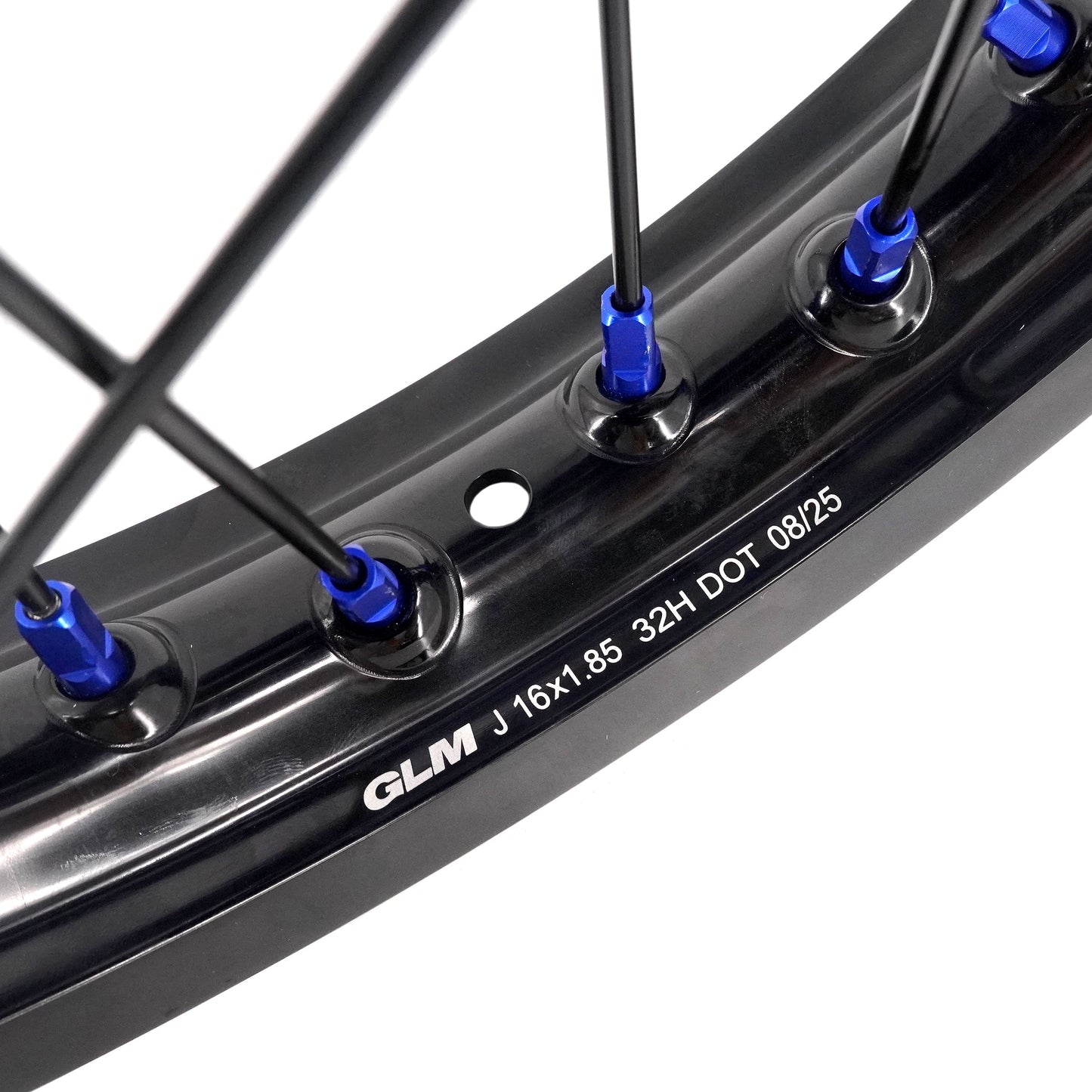 19" 16" New Black and blue Style Wheel Set | By KKE | For Sur Ron Light Bee, Eride pro  Electric Dirt Bikes