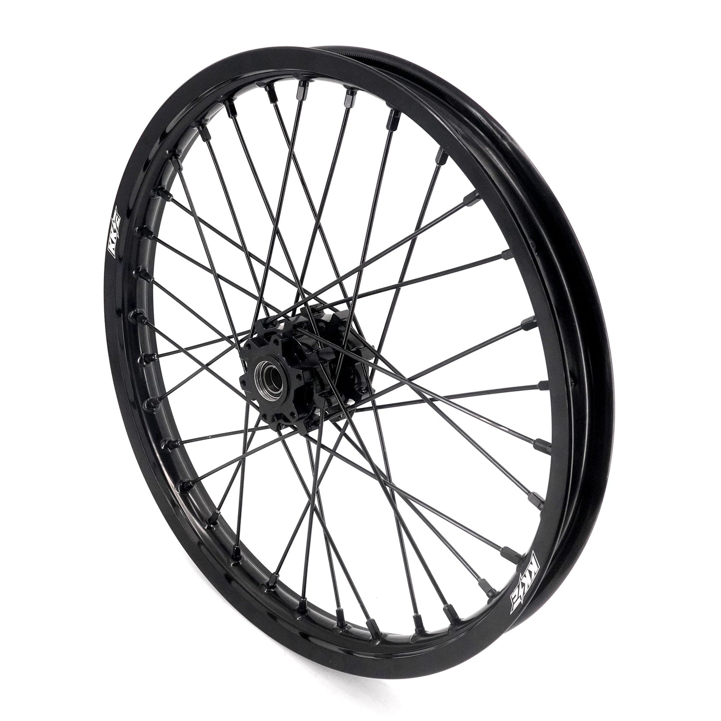 19" 16" New All black Style Wheel Set | By KKE | For E-ride Pro, SurRon Light Bee X Electric Dirt Bikes