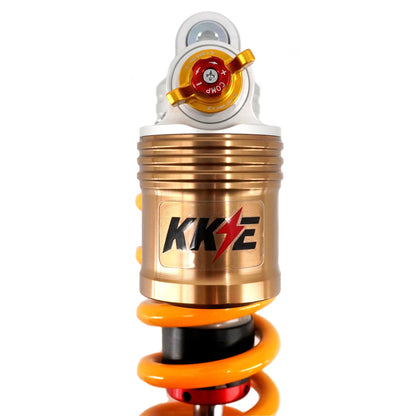 Upgraded Rear Suspension Shock Absorber | By KKE | For SurRon Ultra Bee Electric Dirt Bike