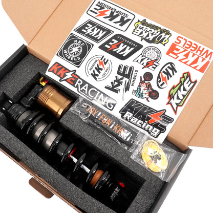 Upgraded Rear Suspension Shock Absorber | By KKE | For SurRon Ultra Bee Electric Dirt Bike