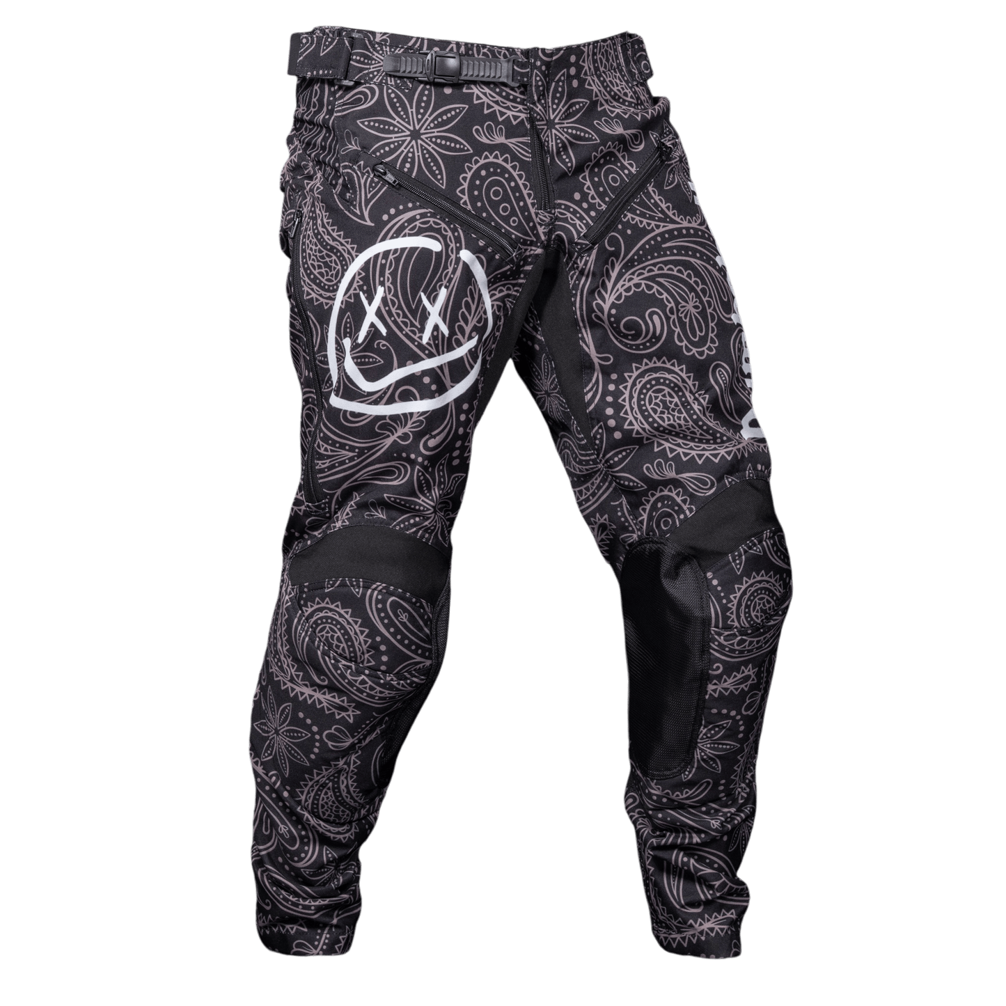 Numbskull Menace Moto Pant 2.0: Paisley | Technical Riding Pants