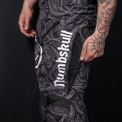 Numbskull Menace Moto Pant 2.0: Paisley | Technical Riding Pants
