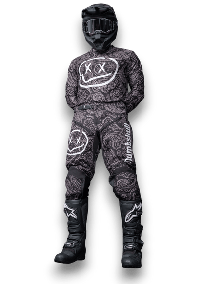 Numbskull Menace Moto Pant 2.0: Paisley | Technical Riding Pants
