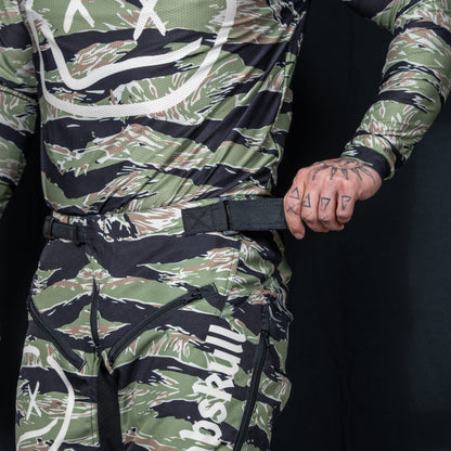 Numbskull Menace Moto Pant 2.0: Green Tiger | Technical Riding Pants