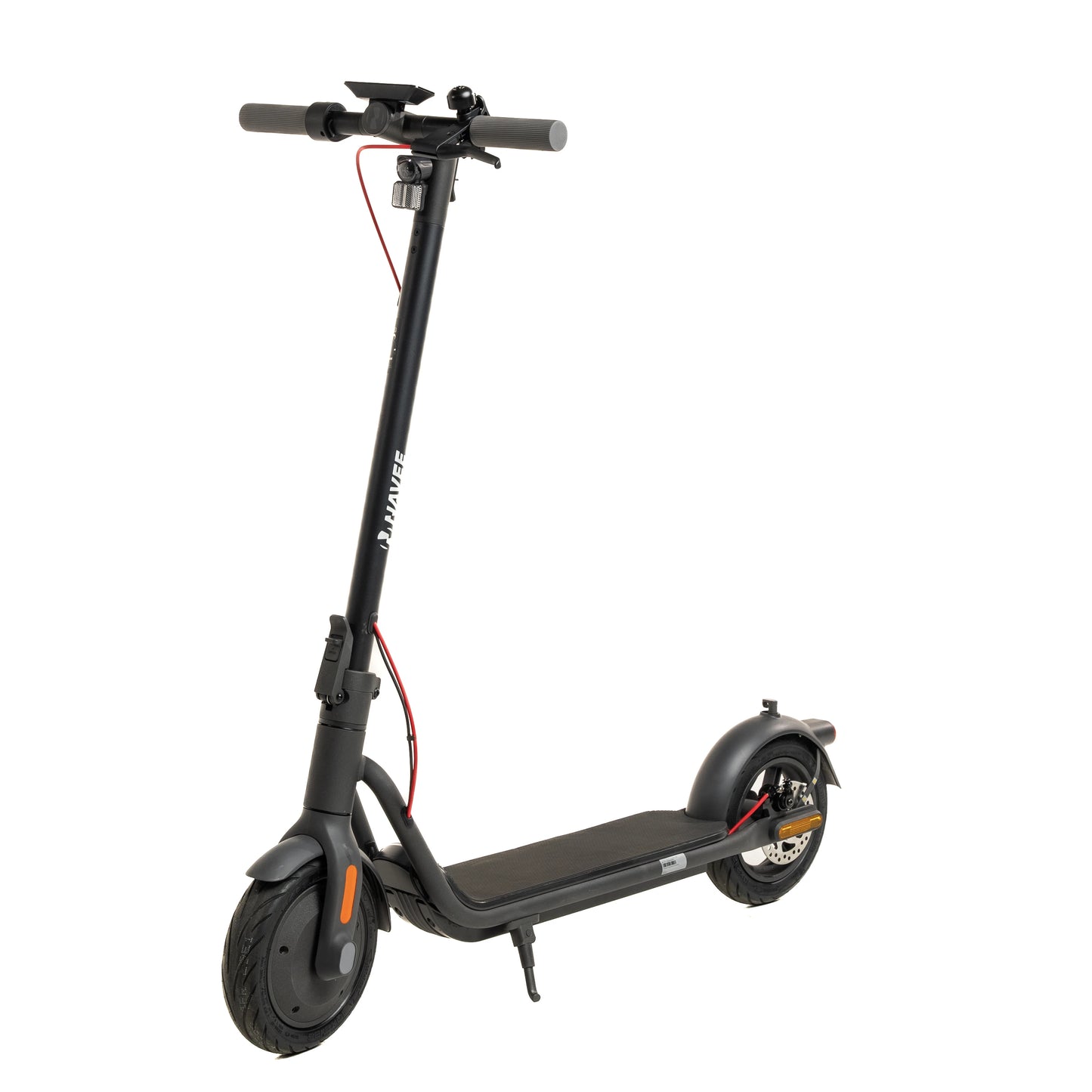 Navee V50 review: scooter with handlebar that rotates - GizChina.it