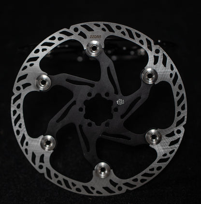 Full Floating Brake Rotor 220mm | Sur Ron Light Bee X | By Prickly Motorsports