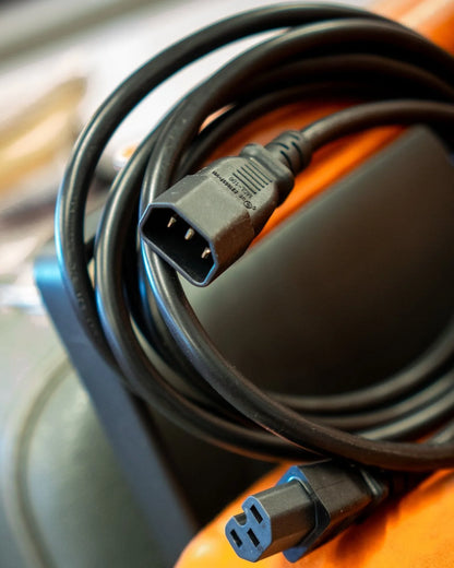 Charger Extension Cord | 10-Foot Charging Extension | By Beachman