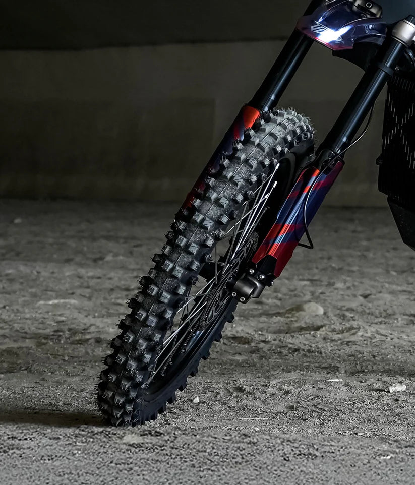Pivotrax KC Kilowatt Climber Tire for E-Motos