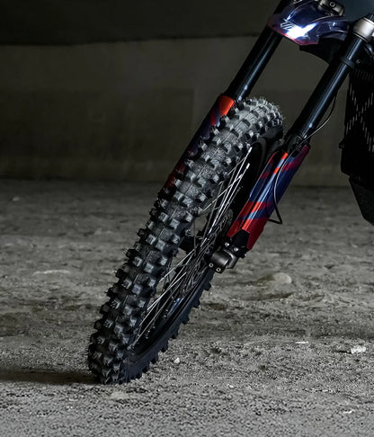 Pivotrax KC Kilowatt Climber Tire for E-Motos