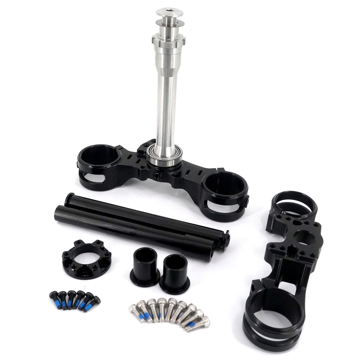 KKE Widened Drop Crown Triple Clamps | Most 37mm & 38mm Forks