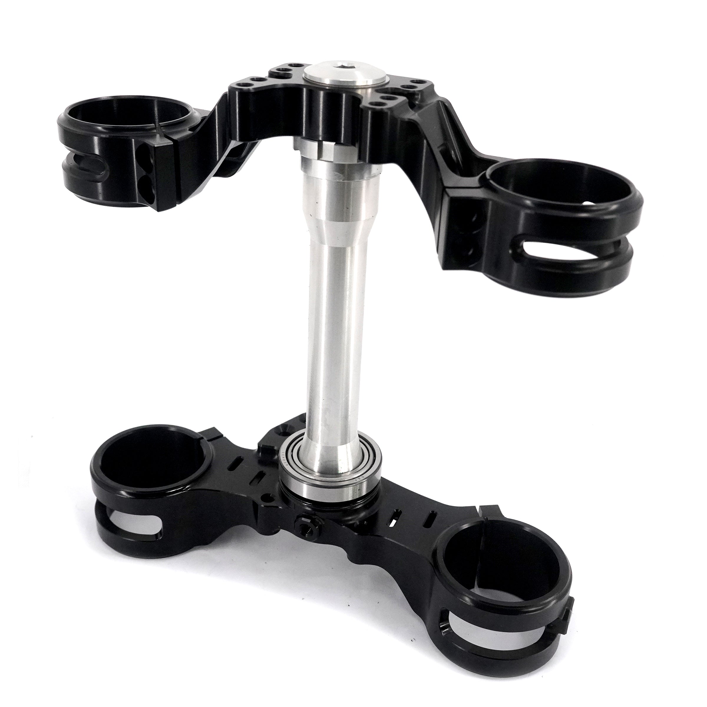 KKE Widened Drop Crown Triple Clamps | Most 37mm & 38mm Forks