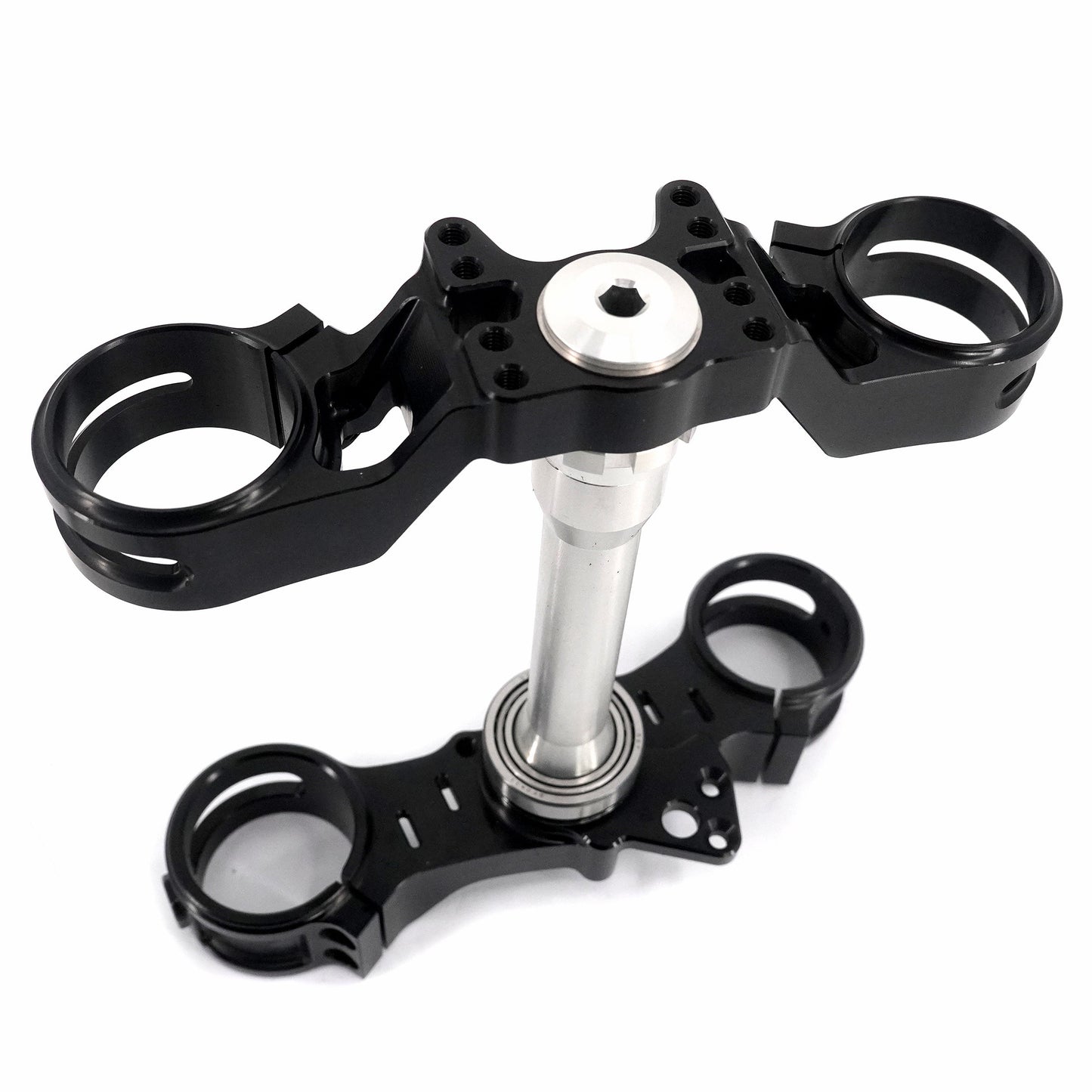 KKE Widened Drop Crown Triple Clamps | Most 37mm & 38mm Forks