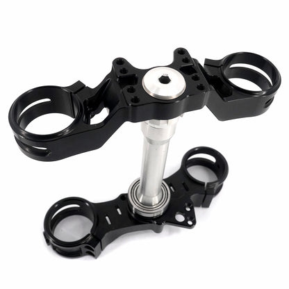 KKE Widened Drop Crown Triple Clamps | Most 37mm & 38mm Forks