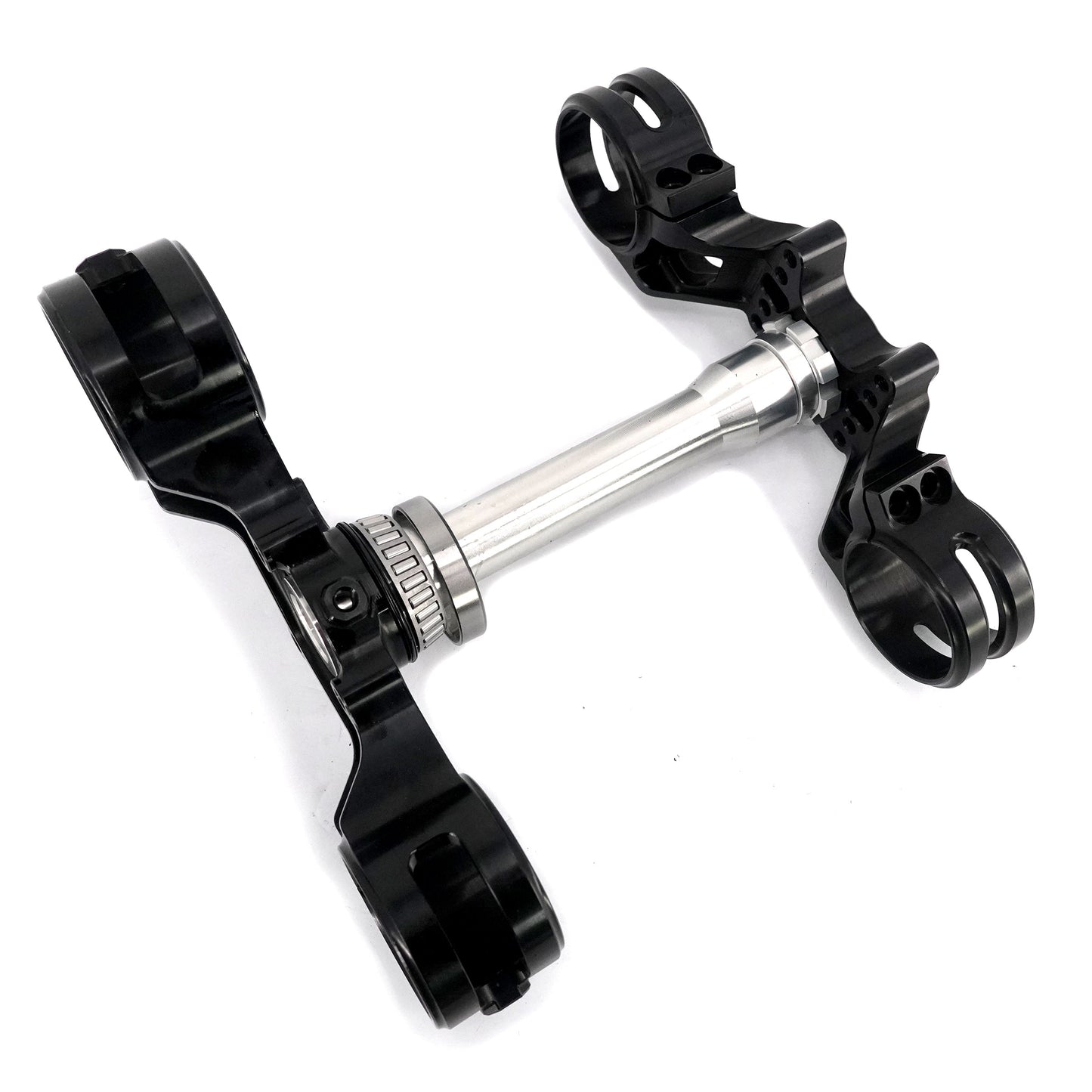 KKE Widened Drop Crown Triple Clamps | Most 37mm & 38mm Forks