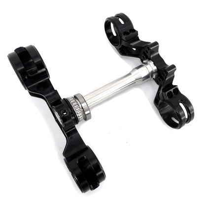 KKE Widened Drop Crown Triple Clamps | Most 37mm & 38mm Forks
