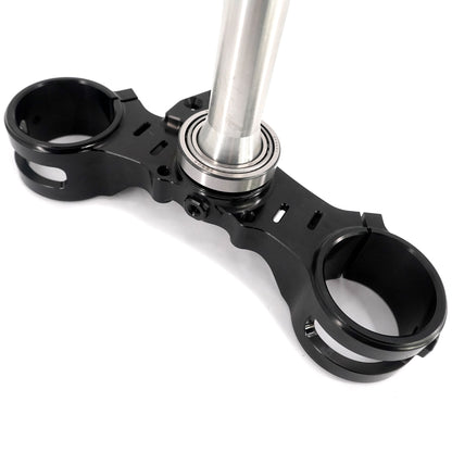 KKE Widened Drop Crown Triple Clamps | Most 37mm & 38mm Forks