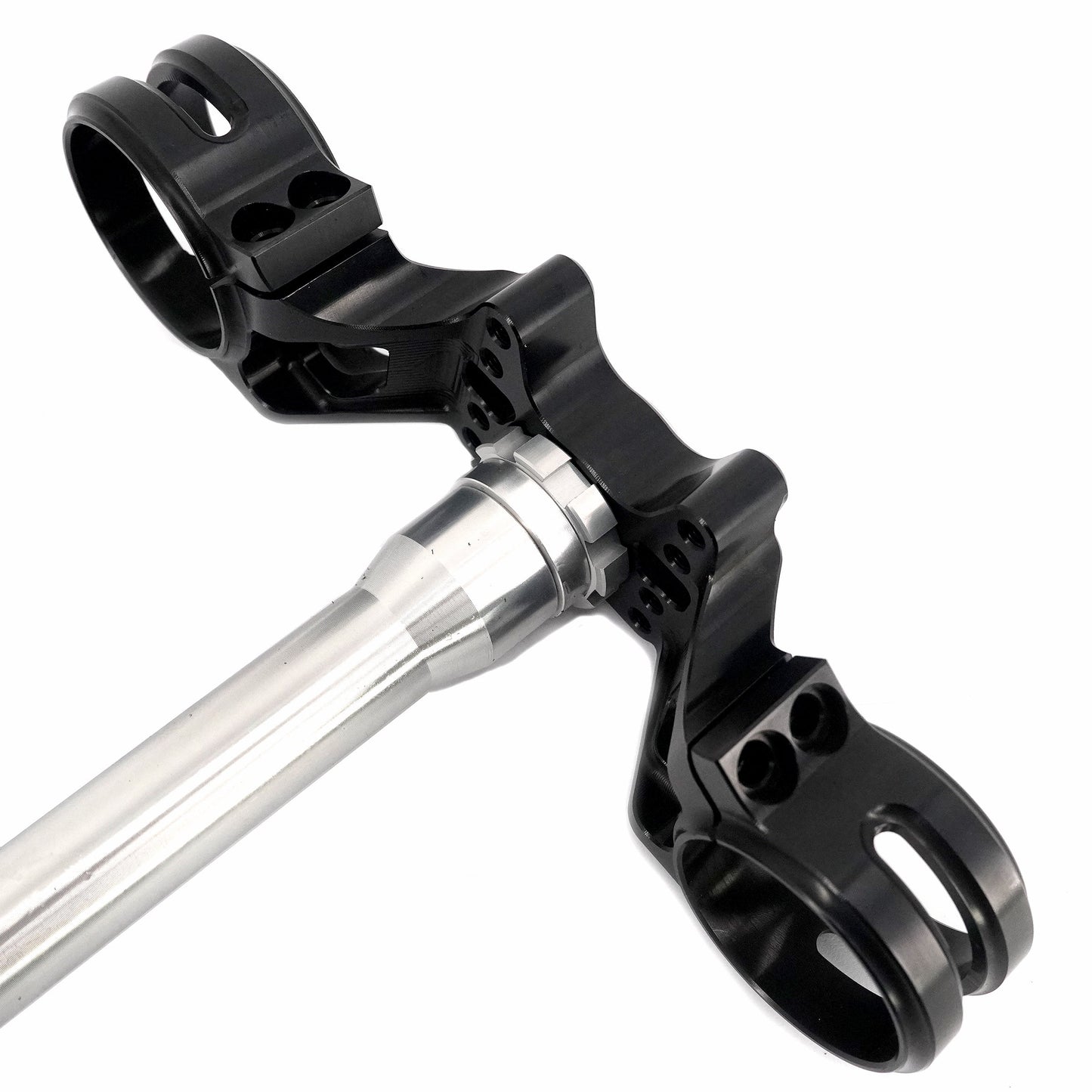 KKE Widened Drop Crown Triple Clamps | Most 37mm & 38mm Forks