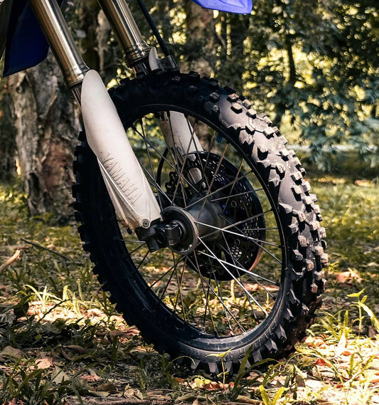 Pivotrax AP102 Dirt Bike Tire | Front and Rear Tire Options for Soft to Intermediate Terrain