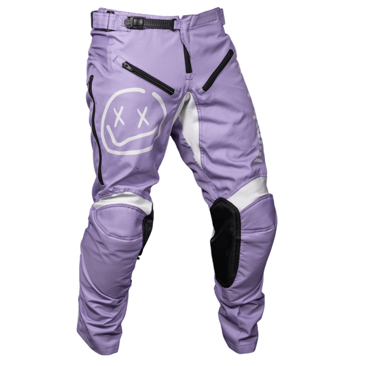 Menace Moto Pant 2.0: Lavender