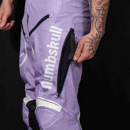 Menace Moto Pant 2.0: Lavender