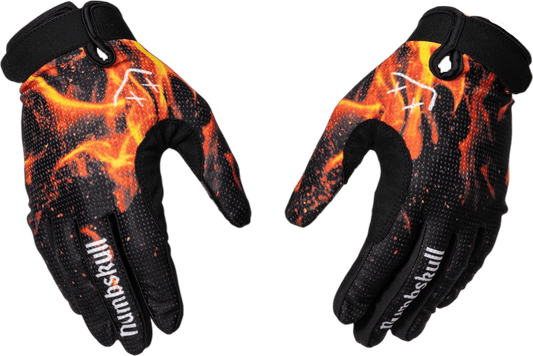 Menace Moto/MTB Gloves 2.0: Flame