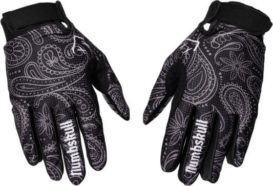 Menace Moto/MTB Gloves 2.0: Paisley