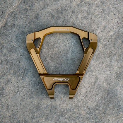 Suspension Triangle | By Warp 9 Racing | For Surron Ultra Bee