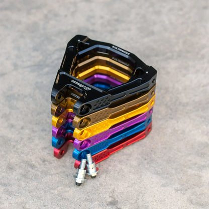 Suspension Triangle | By Warp 9 Racing | For Surron Ultra Bee