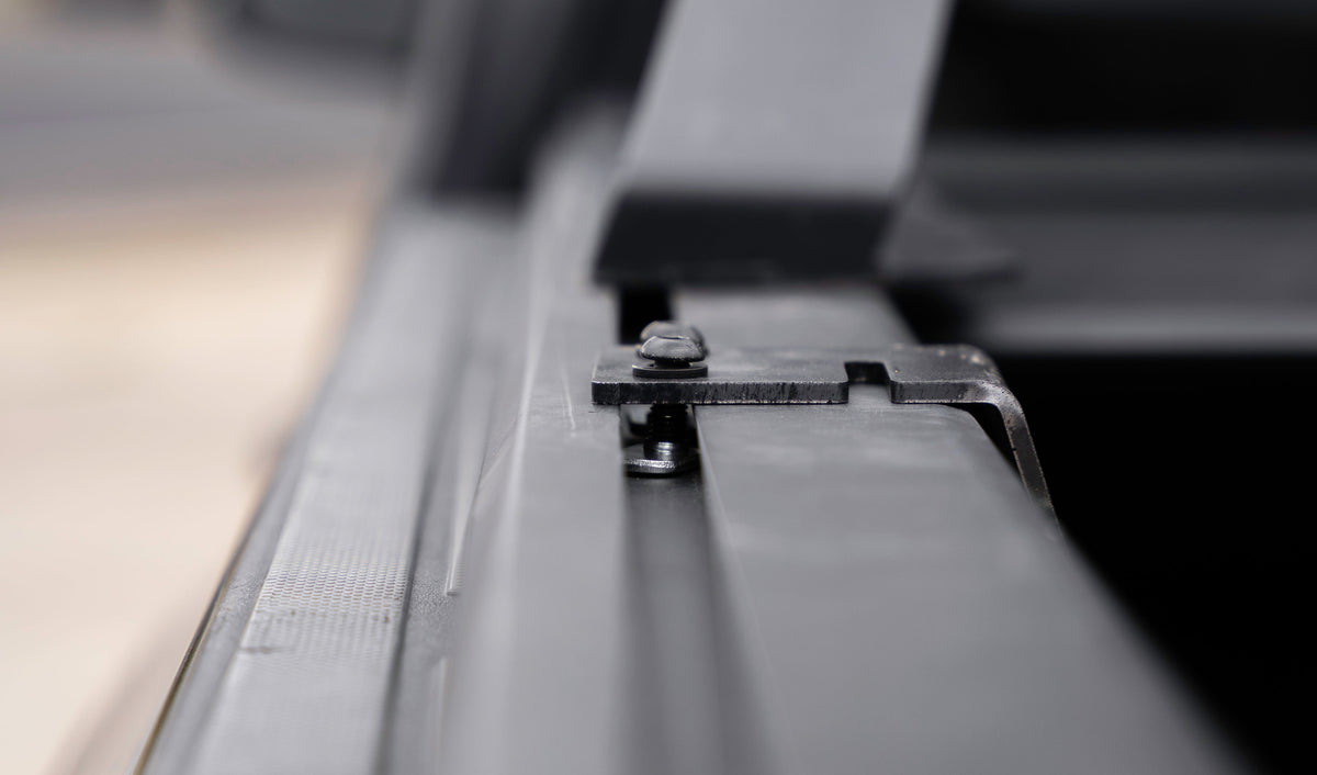 Big Days Tonneau Cover T-Track Mounting Kit | Chase Rack System