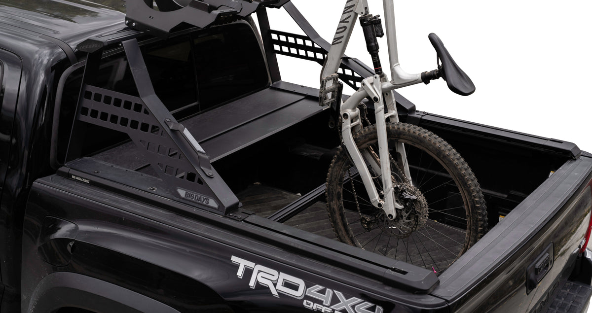 Big Days Tonneau Cover T-Track Mounting Kit | Chase Rack System