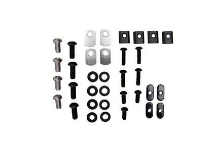 Big Days Tonneau Cover T-Track Mounting Kit | Chase Rack System