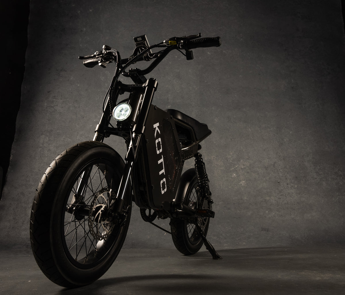 FAQ | Electric Scooters | Recreational Electric Vehicles | REV Rides ...