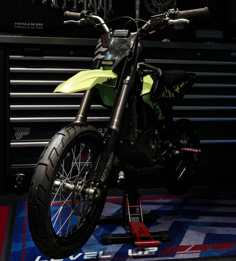 CYBER Street Tire | 19” for E-Moto | by PIVOTRAX