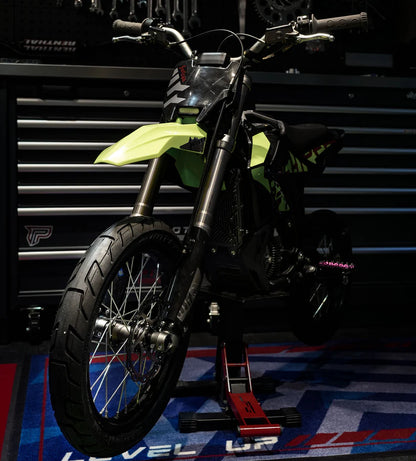 CYBER Street Tire | 19” for E-Moto | by PIVOTRAX