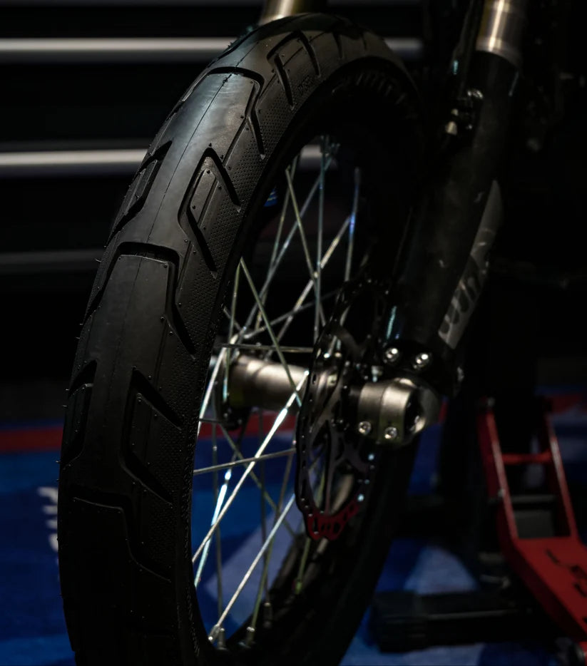 CYBER Street Tire | 19” for E-Moto | by PIVOTRAX – REVRides
