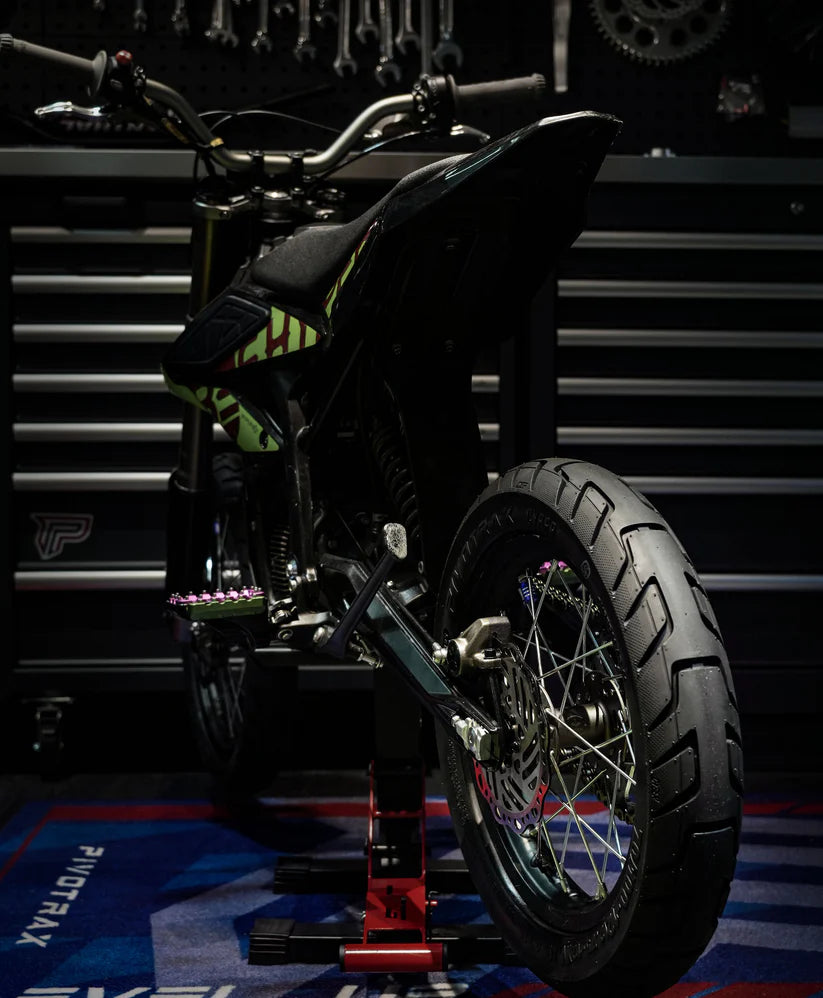 CYBER Street Tire | 19” for E-Moto | by PIVOTRAX – REVRides