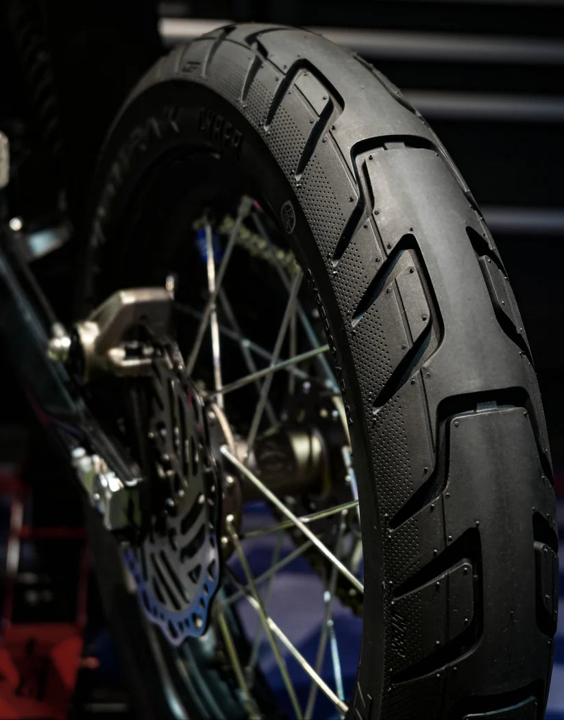 CYBER Street Tire | 19” for E-Moto | by PIVOTRAX