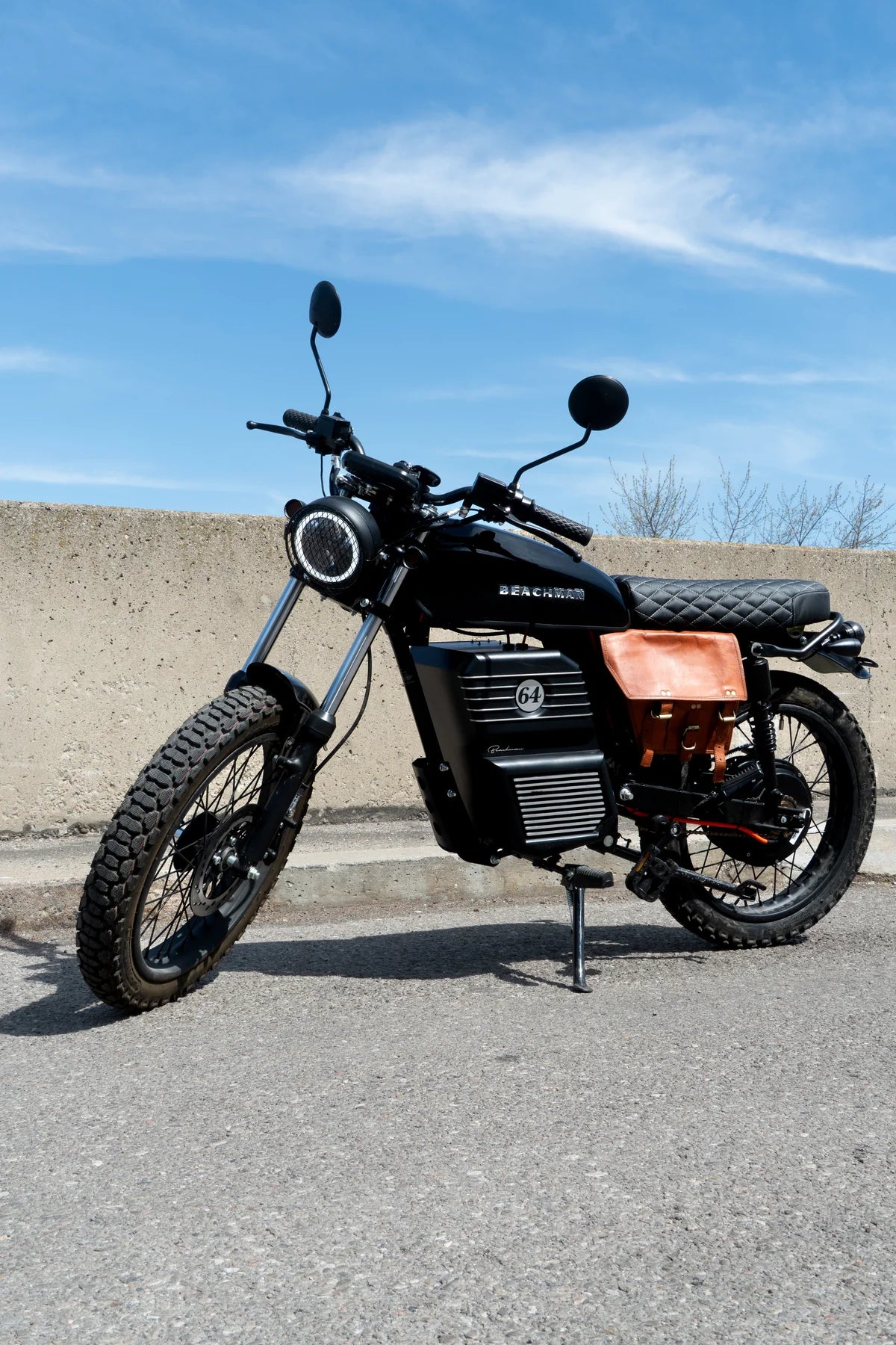 Diamondback Seat | for Beachman ’64 | By Beachman