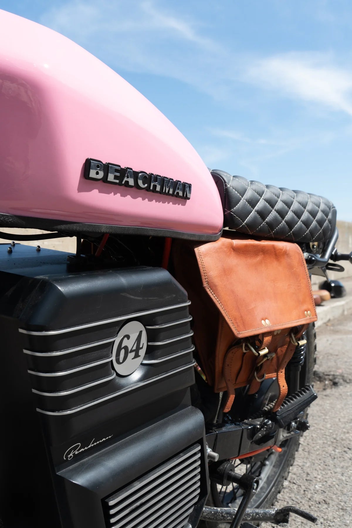 Diamondback Seat | for Beachman ’64 | By Beachman