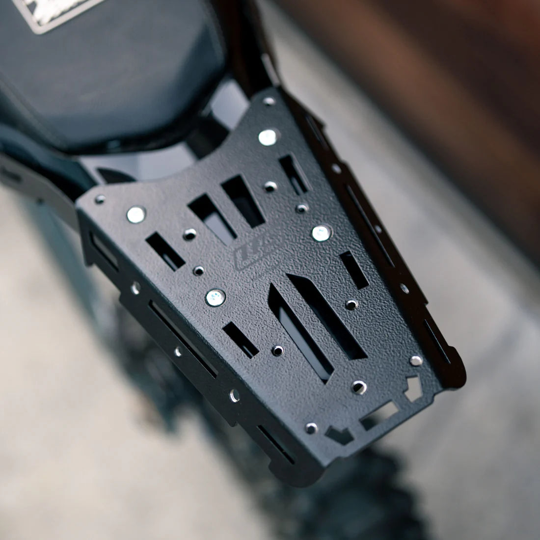 Rear Rack | By Warp 9 Racing | For Surron Ultra Bee