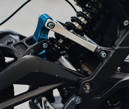 Suspension Triangle | Sur Ron &amp; Segway | By Prickly Motorsports