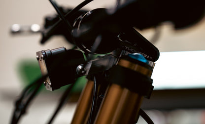 S2 Headlight Mount | Prickly Direct Mount Risers | By Prickly Motorsports