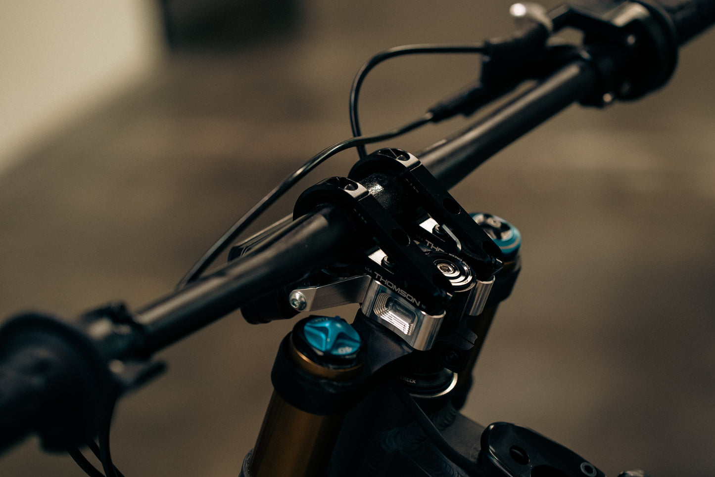 S2 Headlight Mount | Prickly Direct Mount Risers | By Prickly Motorsports