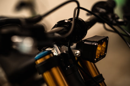 Direct Mount Riser | Sur Ron Light Bee X | By Prickly Motorsports