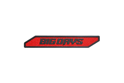 Badge & Handle Color Upgrade | Chase Rack System | by Big Days
